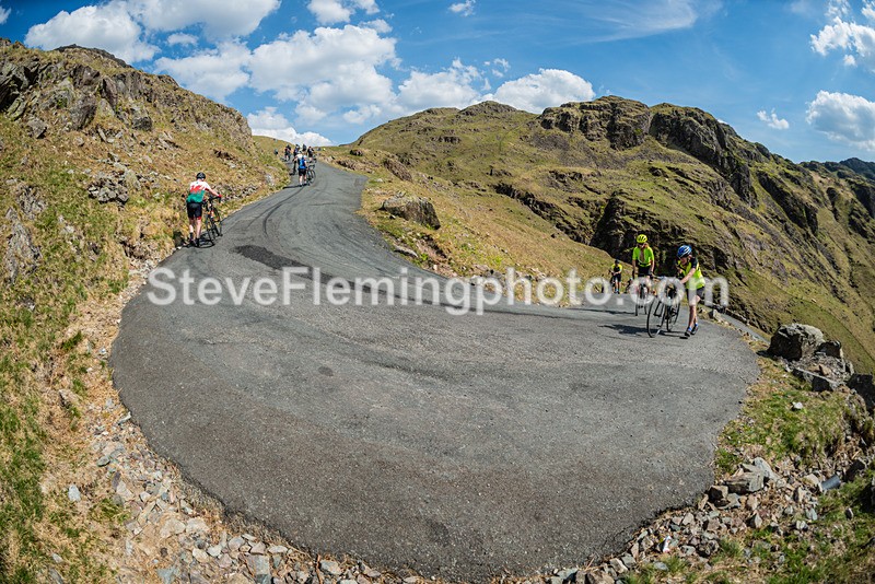 152459 - Hardknott Hairpin 15.00 - 16.00