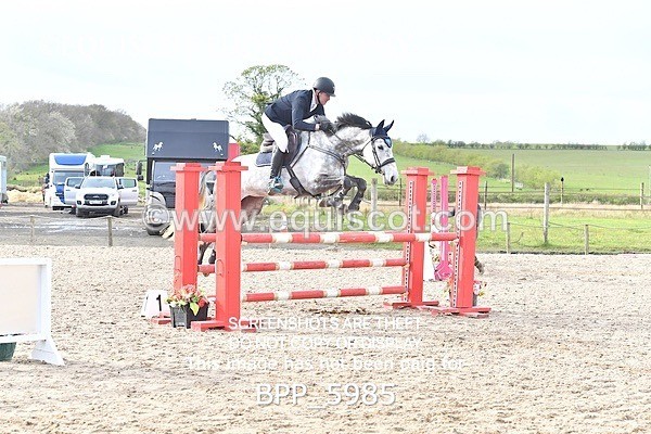 BPP_5985 - CLASS 26 SUN Senior 1.05m Open