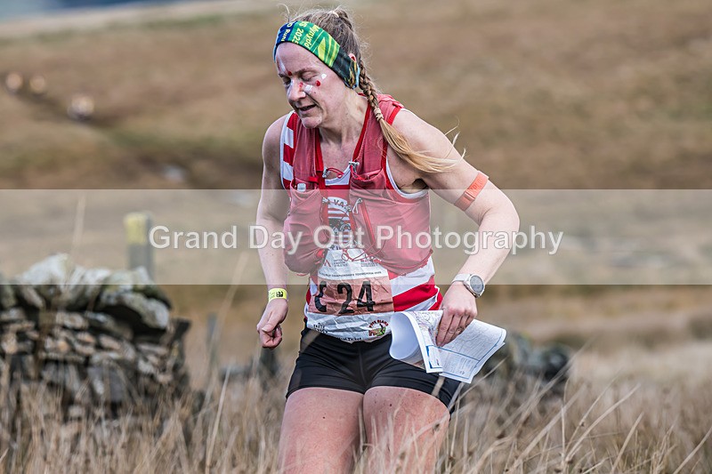 Leg 3 -454 - UK Fell & Hill Relays - Todmorden Leg 3 Saturday 17th October 2026