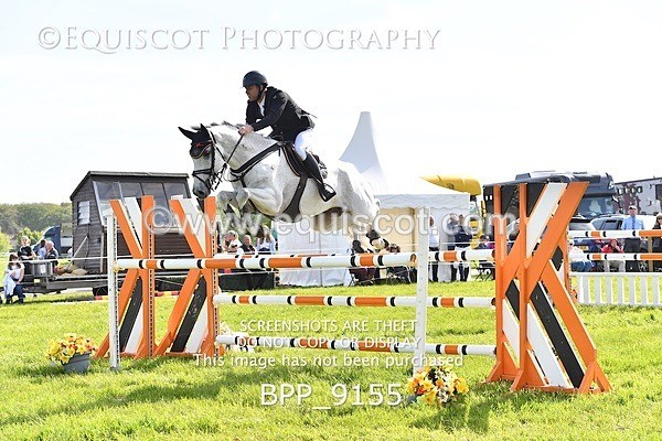 BPP_9155 - CLASS 5 Senior 1.30m Open inc. The Wright Johnston & Mackenzie LLP RHS Young Masters Qualifier (1.30