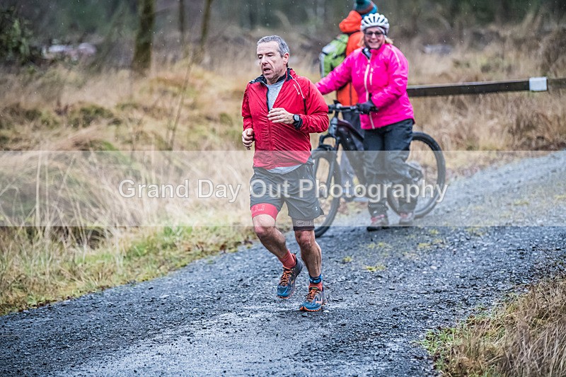 HTE Kielder Duathlon-460 - High Terrain Events Kielder Off Road Duathlon Sunday 8th January 2023