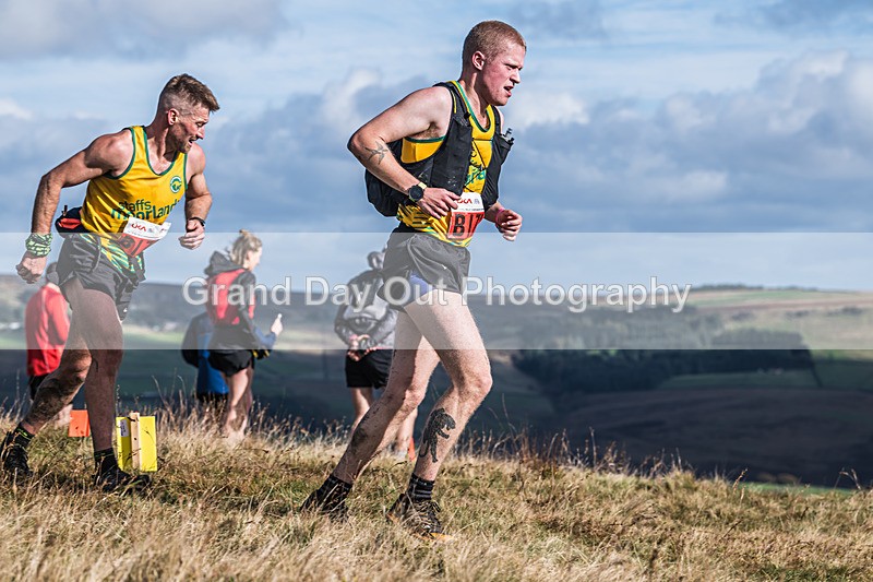 Leg 2 -70 - UK Fell & Hill Relays - Todmorden Leg 2 Saturday 17th October 2026