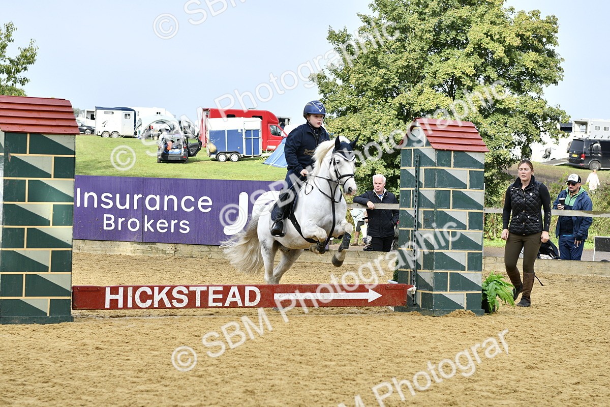 SBM_57154 - J61 - Mini Clear Round 30cm & 40cm