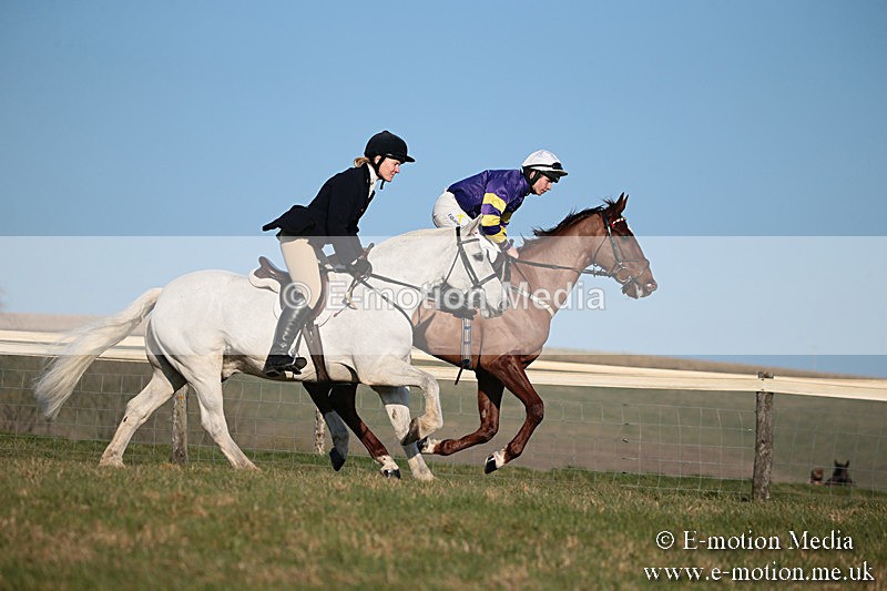 PtP 230219 475 - Vine & Craven Point-To-Point - Barbury 23/02/19