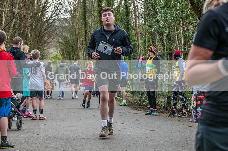 St Herberts Fun Run-472 - St Herberts School Festival of Running 3K Fun Run Saturday 1st March 2025