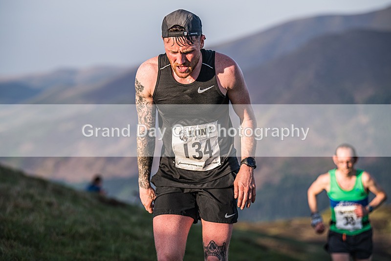 Lords Seat-136 - Lords Seat Fell Race Wednesday 30th April 2025
