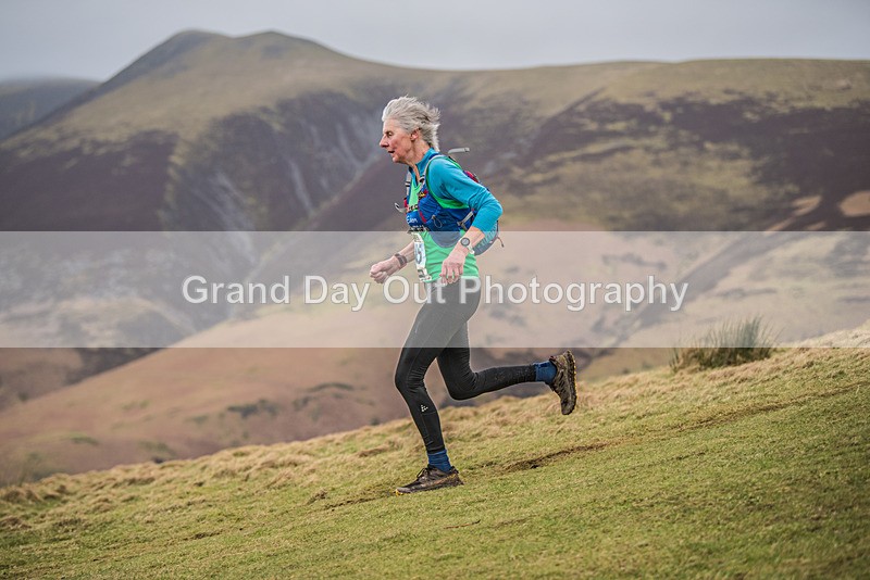 Loopy Latrigg-653 - Kong Loopy Latrigg Fell Race Saturday 27th January 2024