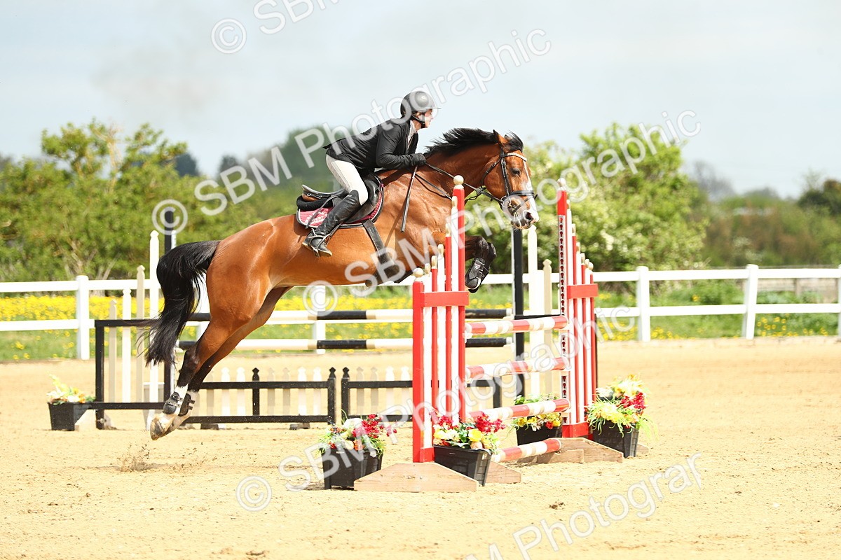 SBM_001156 - Class 4 - Senior Newcomers 1.10m