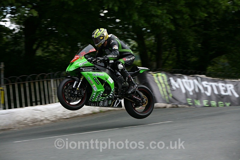  - Superstock Race
