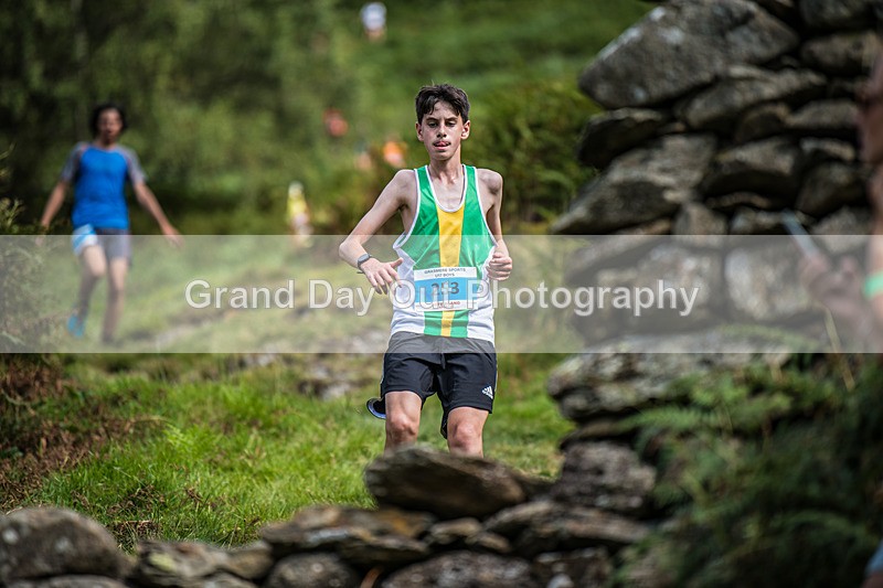 Grasmere Sports-405 - Grasmere Sports Junior & Senior Fell Races Sunday 24th August 2025