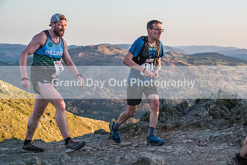 Loughrigg-227 - Loughrigg Fell Race, Wednesday 9th April 2025