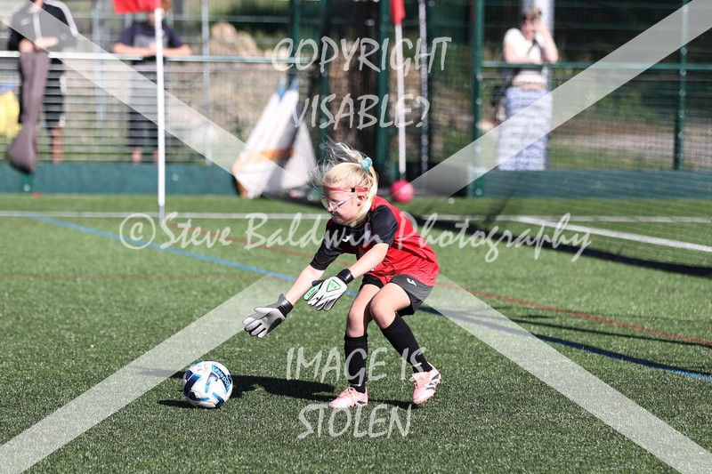 1DX34205 - Sat 13th U7 & U8 Girls