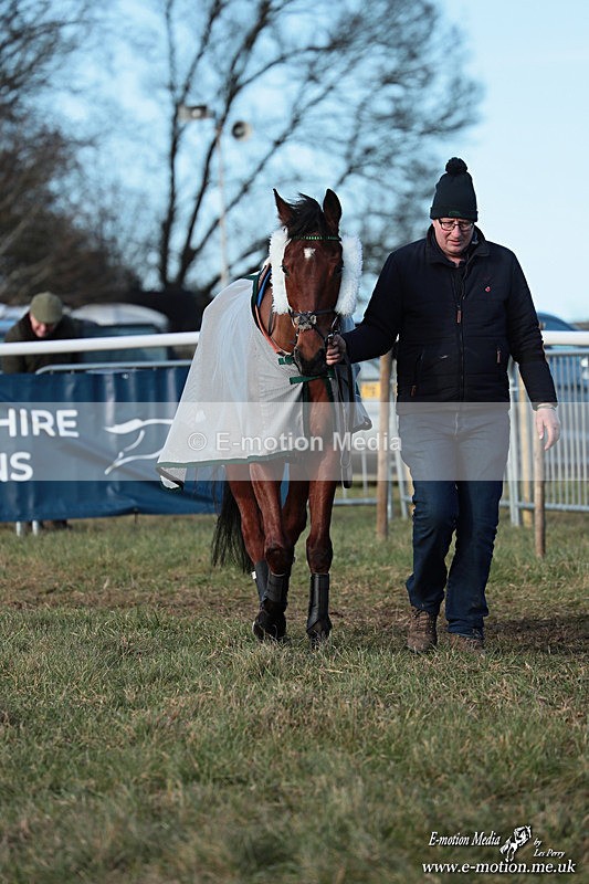 PtP 240126 463 - Cambridgeshire & Enfield Chase PtP Horseheath 24/01/26