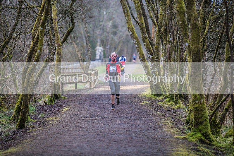 Kielder Ultra-992 - High Terrain Events Kielder 82, 50, 32K Ultra Races, Saturday 1st April 2023