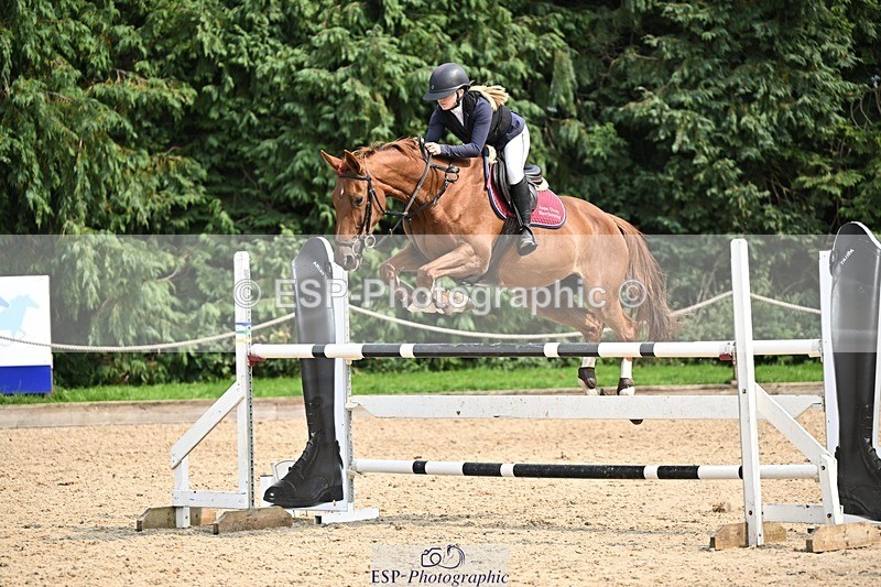 240818-145849-05041 - Cls 12A Snr Foxhunter & 1.20m Open
