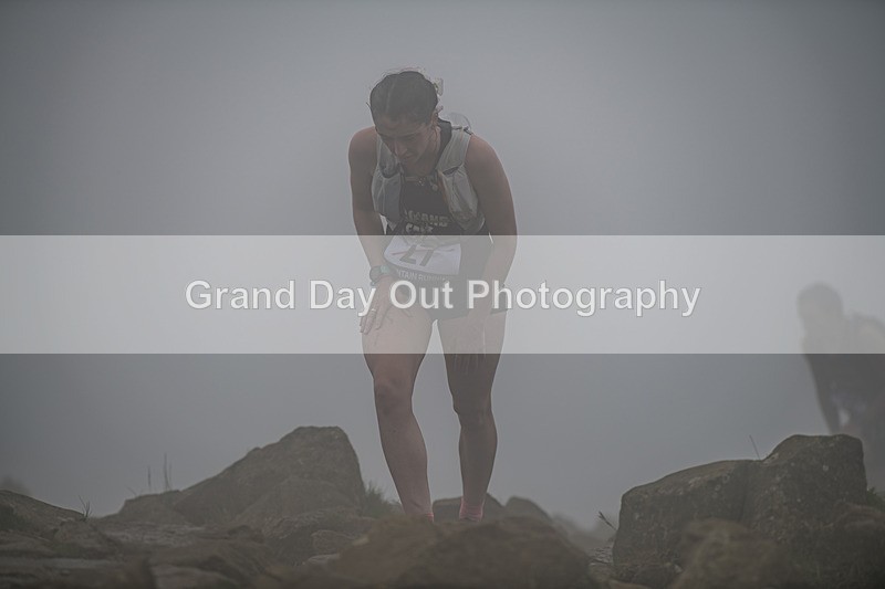 Inter Counties Women-178 - British Inter County Mountain Running Championship (Women) Saturday 14th June 2025