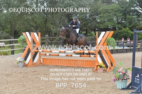 BPP_7654 - CLASS 12 SAT Senior British Novice/ 90cm Open
