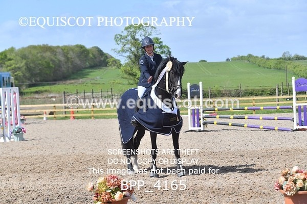 BPP_4165 - CLASS 5 Veterans Show Jumping