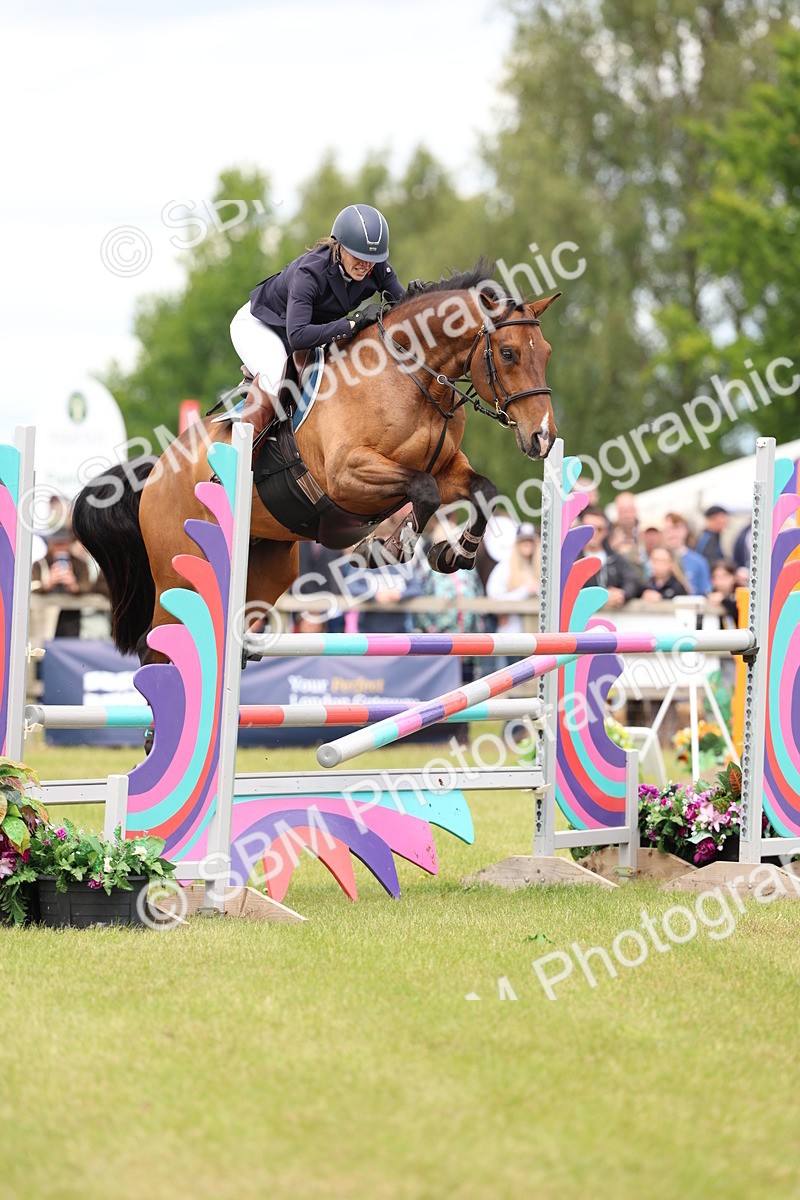SBM_13882 - Class 206 - Senior Newcomers - 1.10m Open