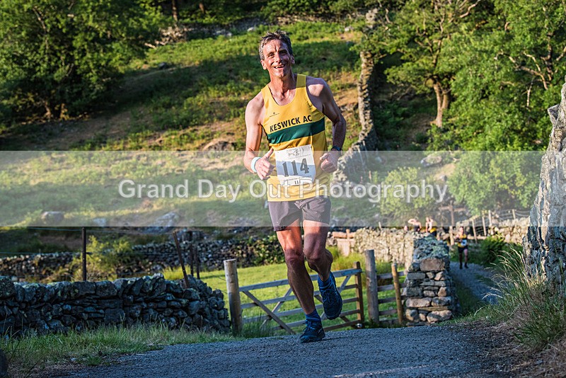 Langstrath-761 - Langstrath Fell Race Wednesday 21st June 2023