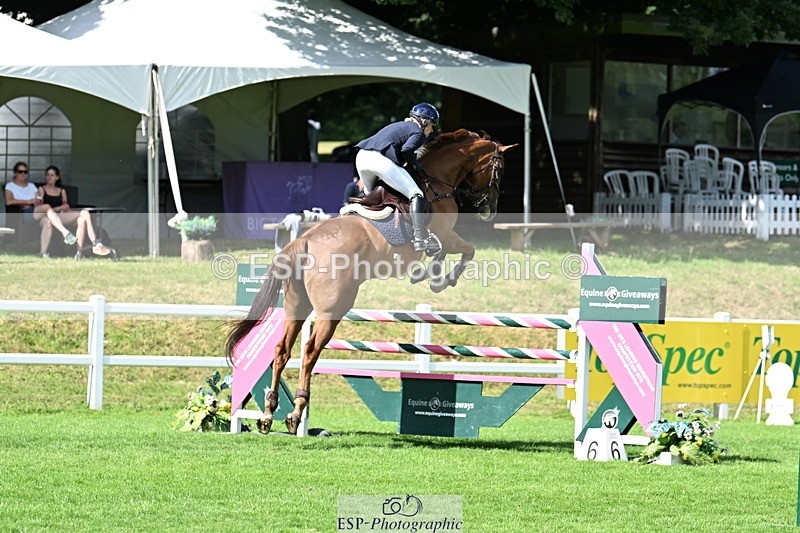 250703A-100600-02449 - Cls 1 Snr Foxhunter