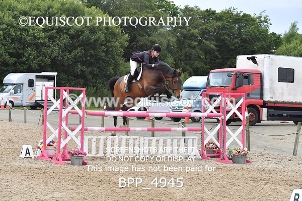 BPP_4945 - CLASS 7 Senior Foxhunter/ 1.20m Open