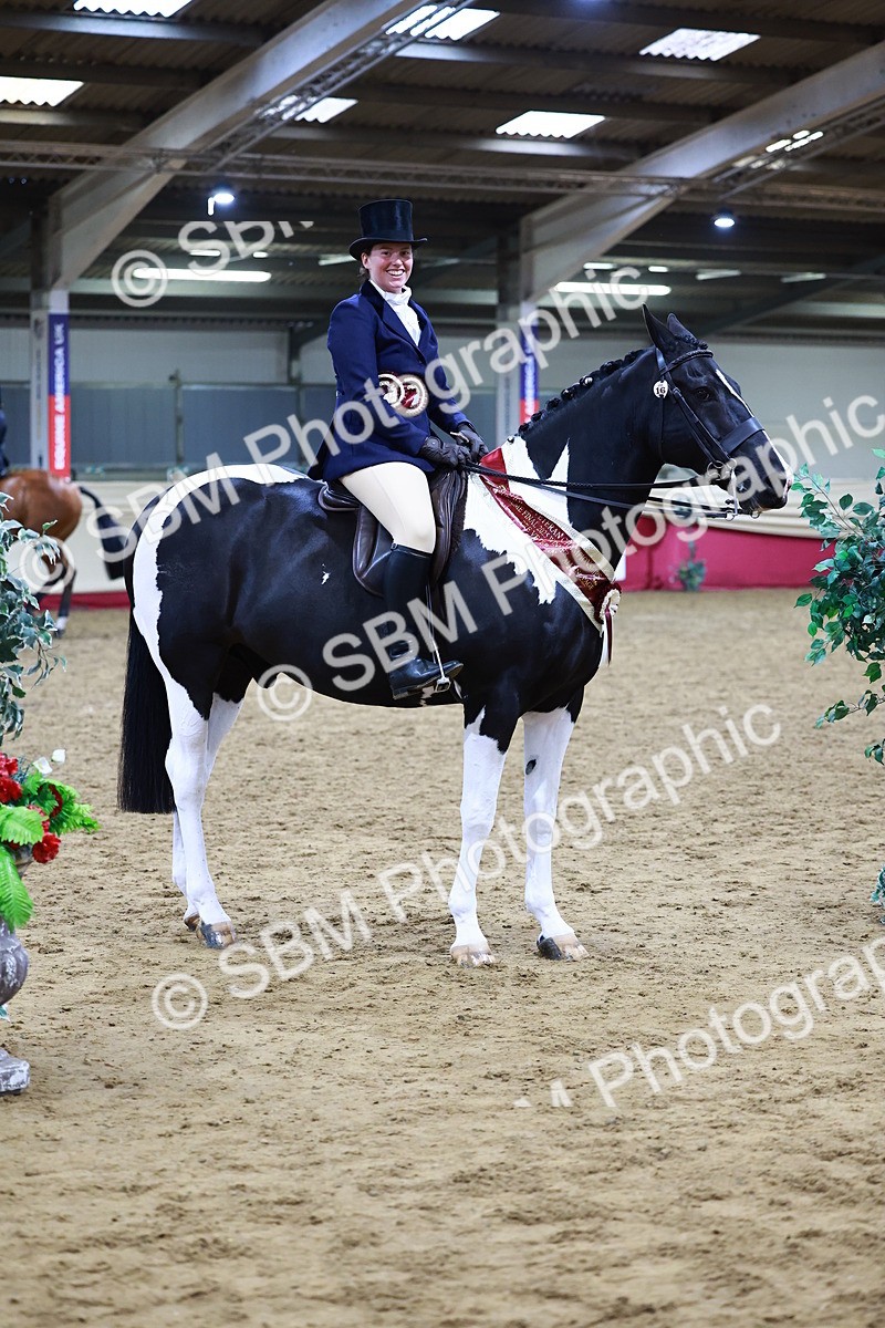 SBM_23575 - class 906 - Supreme Final - Ridden Pre Vet