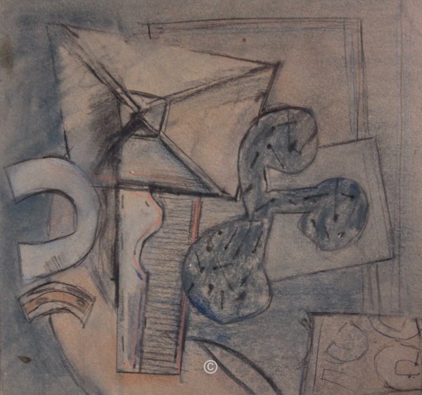  - David Pettigrew D.A. Paintings 1970 - 2025.