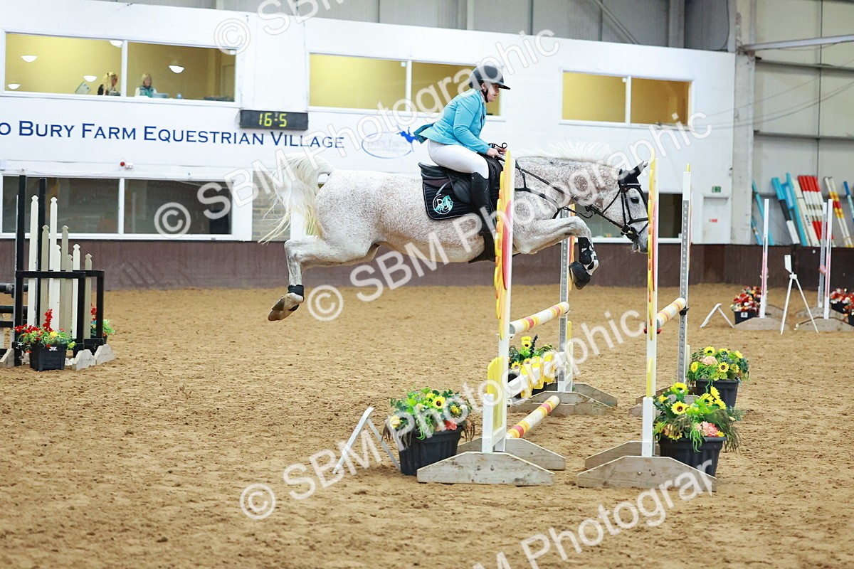 SBM_005317 - Class 16 - Blue Chip Ruby Championship Qualifier 90cm - 1st Half