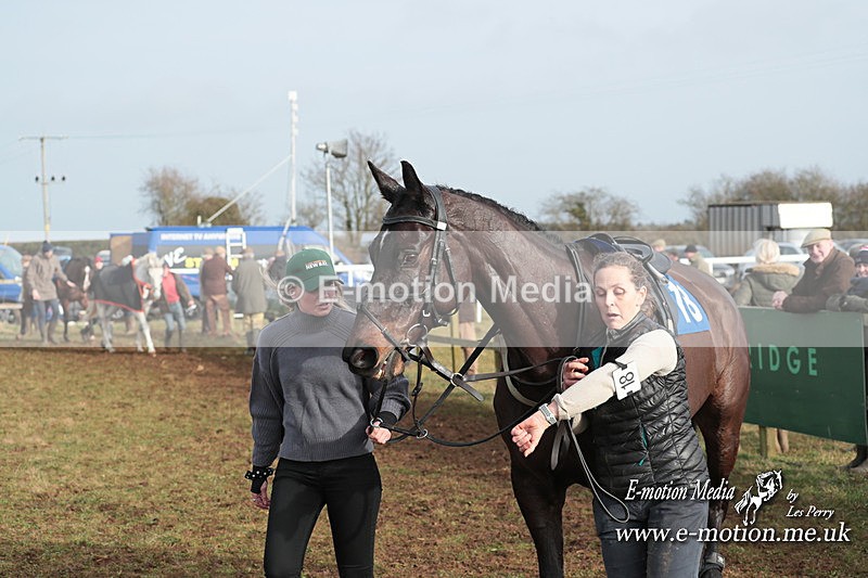 PtP 210124 367 - Cocklebarrow Races Point-to-Point 21/01/24