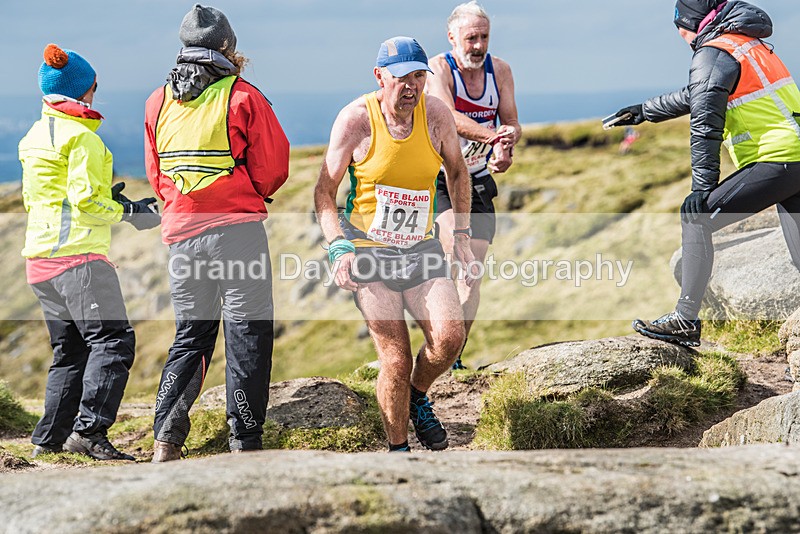 Shelf Moor Men-748 - Shelf Moor Fell Race (Men's Race) Saturday 23rd September 2023