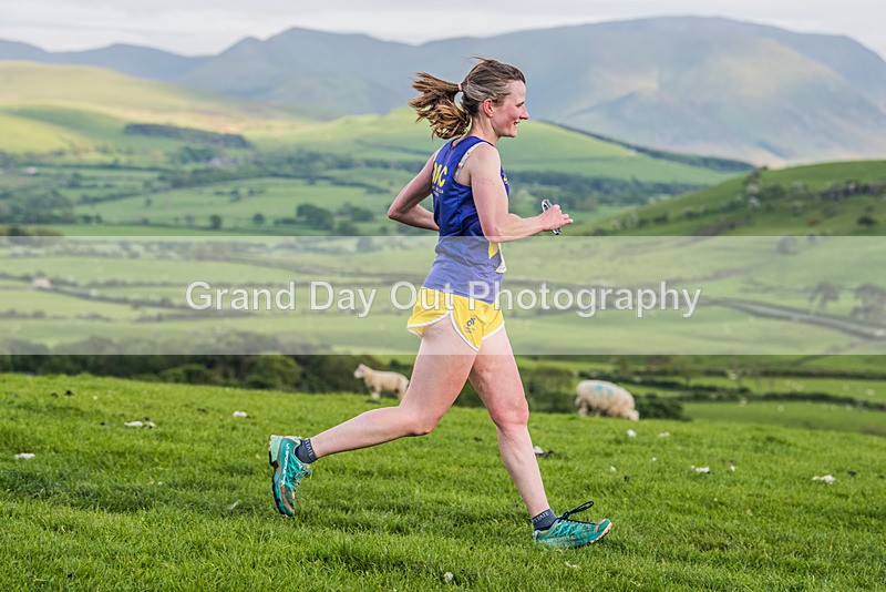 Hay-O-661 - Hay O Trail Race Tuesday 23rd May 2023