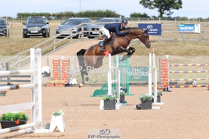 250719-152536-16571 - Cls 3, 3 Star Small Tour Jump Off and Presentations