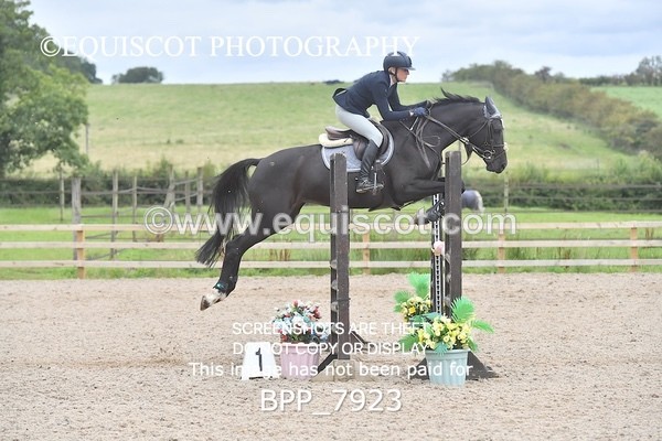 BPP_7923 - CLASS 14 SAT Senior Newcomers/ 1.10m Open