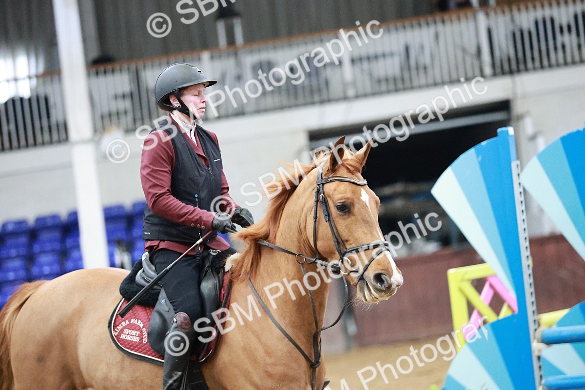 SBM_000612 - Class 2 - Senior British Novice - 90cm