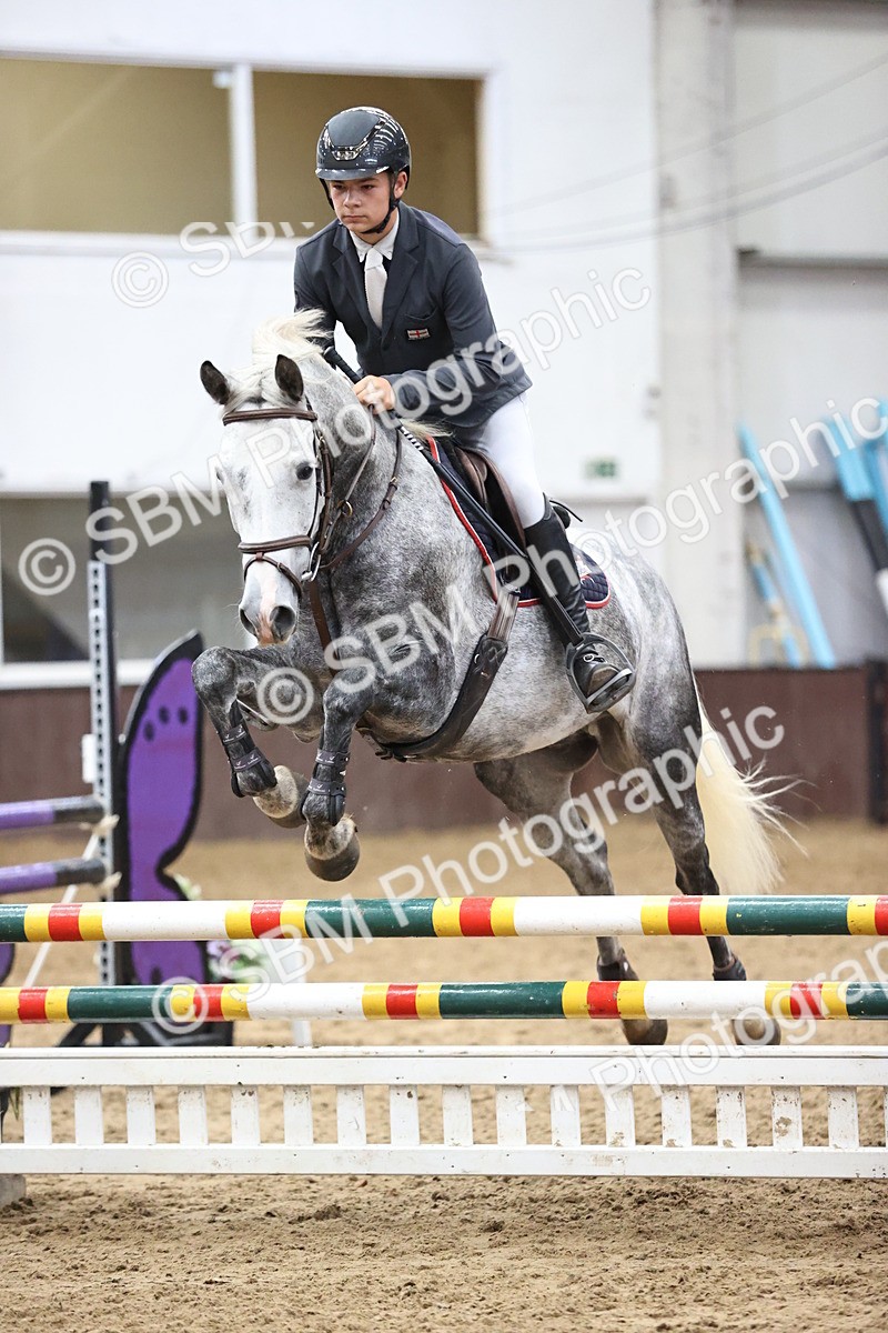 SBM_000892 - Class 3 - Pony Discovery - 90cm Open