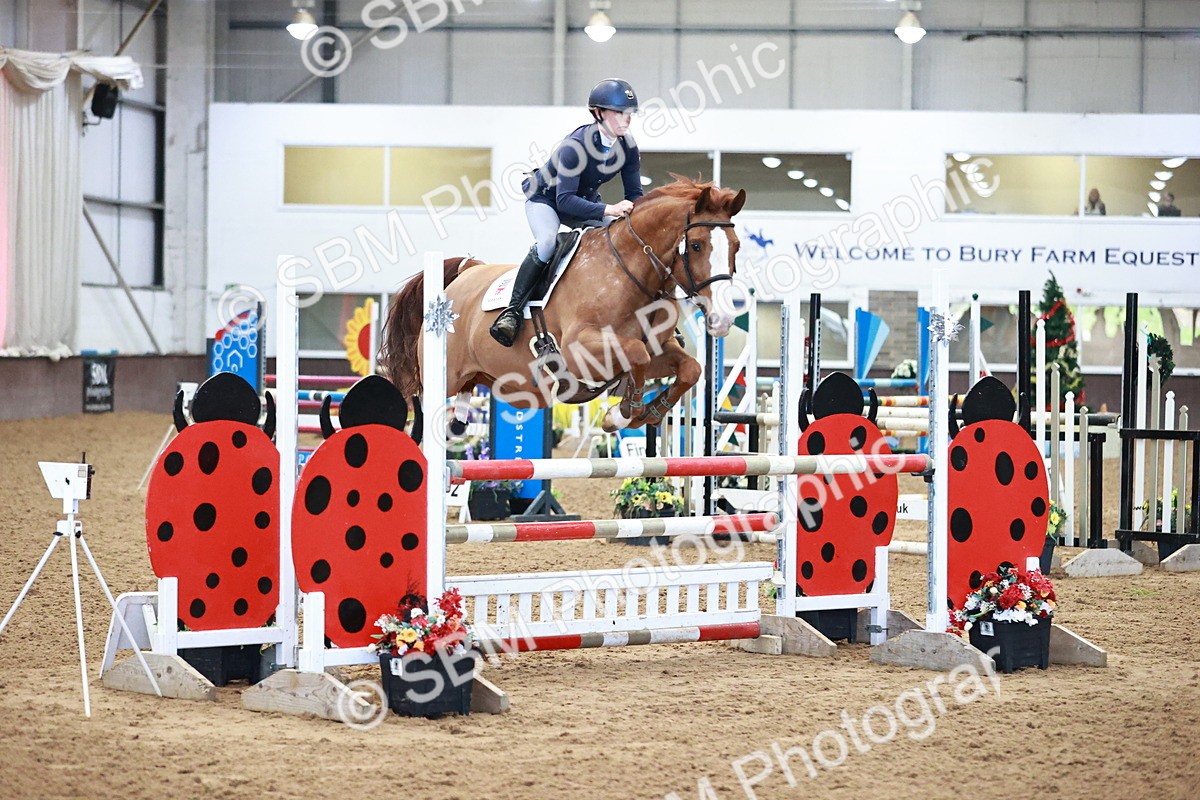 SBM_005150 - Class 23 - Blue Chip Joint Care Power Championship Qualifier 1.10m