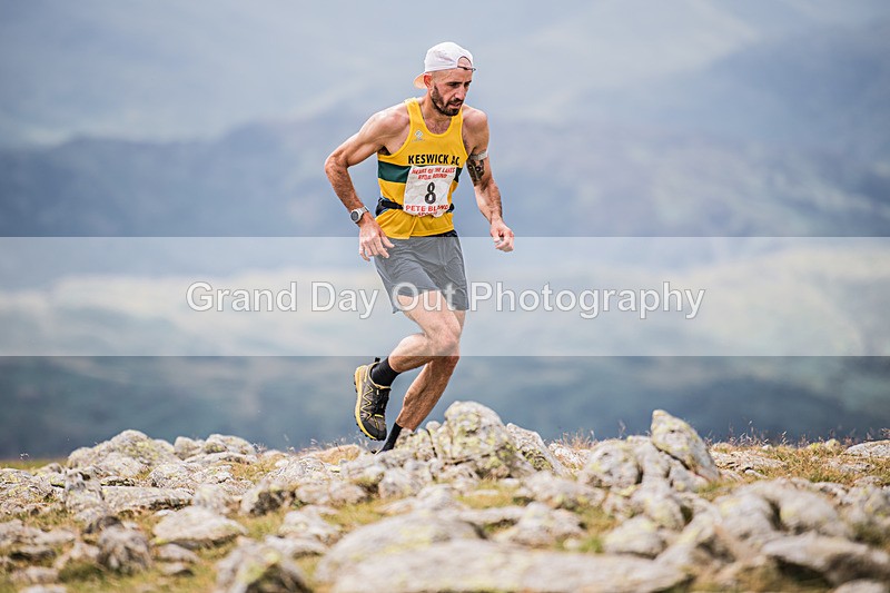 Rydal Round-21 - Rydal Round Fell Race Thursday 31st July 2025