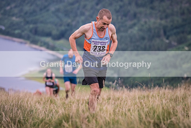 Steel Fell-203 - Steel Fell Race Wednesday 9th August 2023