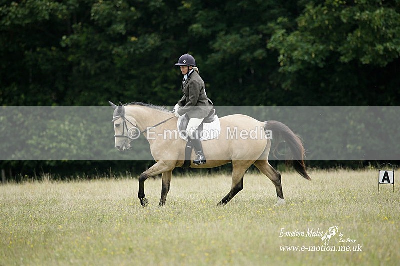 BVRC 030721 336 - Bourne Valley Riding Club Dressage 03/07/21