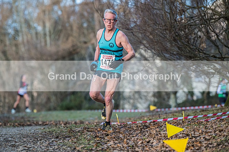 Cumbria XC-788 - Cumbria Cross Country Championships (Junior & Senior Races) Saturday 3rd January 2026
