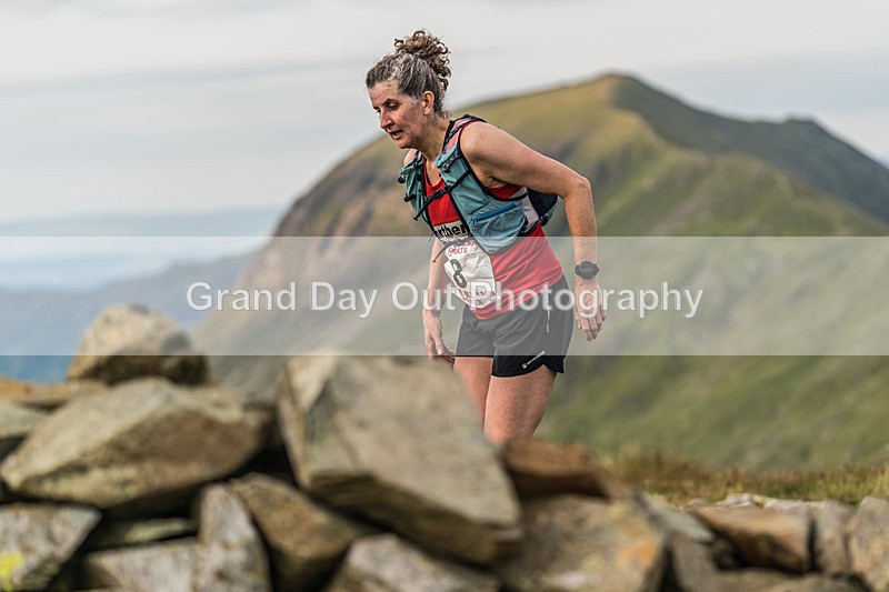 Seat Sandal-446 - Seat Sandal Fell Race Wednesday 17th July 2024