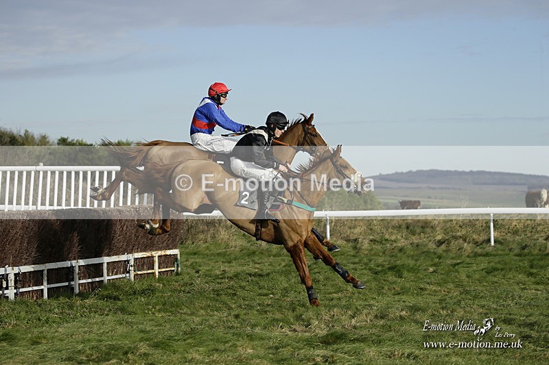 PtP 281121 0111 - Hursley Hambledon Point-to-Point Larkhill 28/11/21