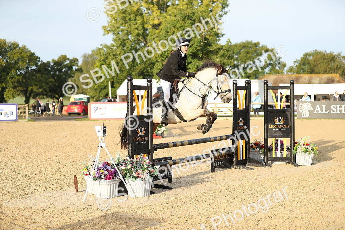 SBM_55826 - J24 - Junior Horse 75cm Championship