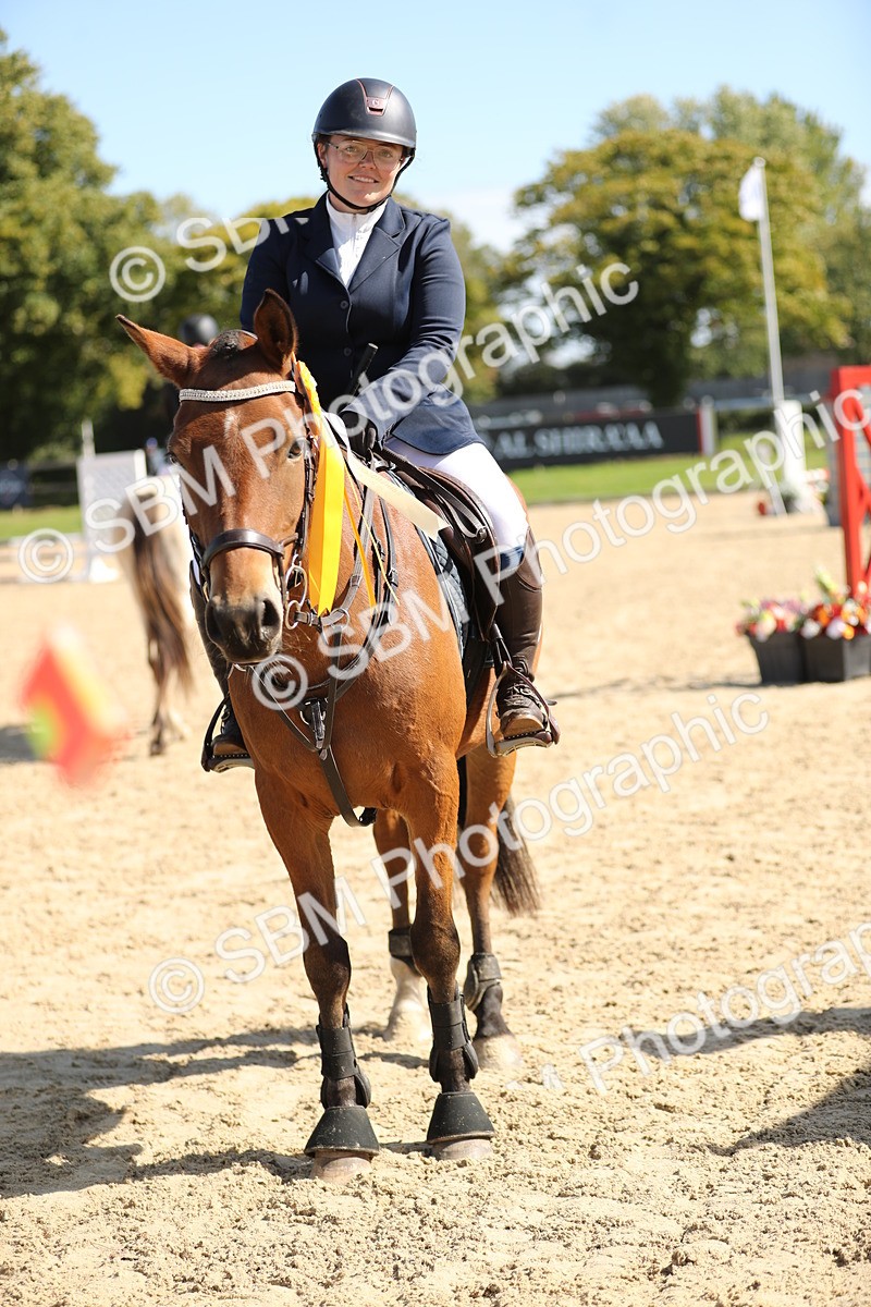 SBM_04824 - J28 - Senior Horse & Pony 60cm Championships