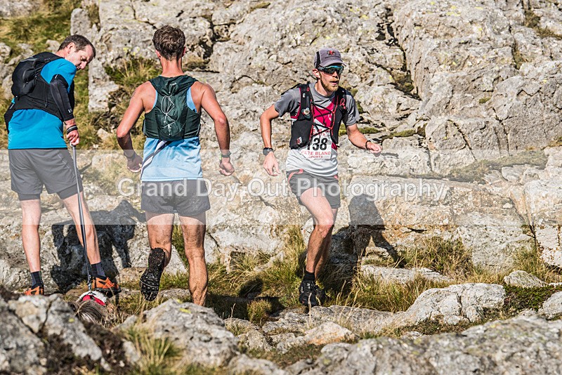 Three Shires-212 - Three Shires Fell Face Saturday 17th September 2022