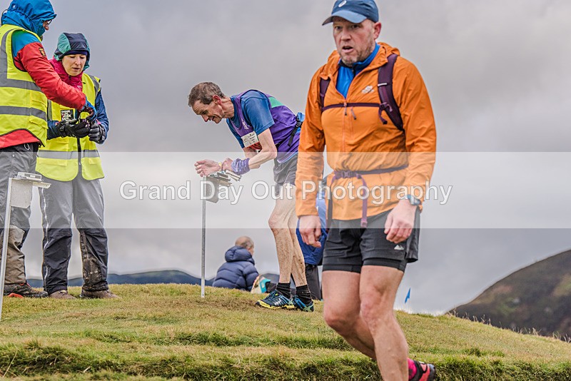 British Fell Relay-2826 - British Fell & Hill Relay Championship Braithwaite Keswick Saturday 21st October 2023