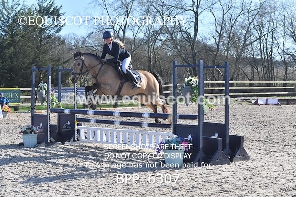 BPP_6307 - CLASS 9 SAT Pony Discovery / 90cm Open