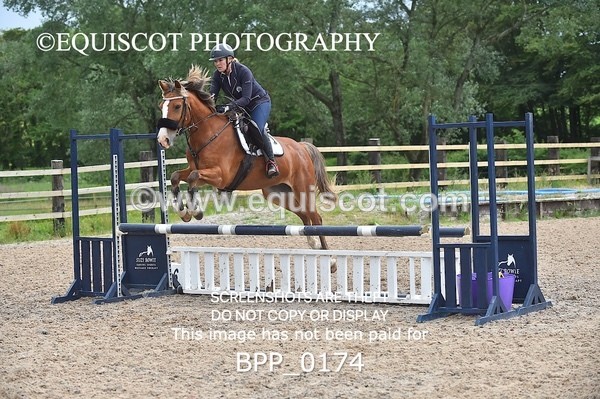 BPP_0174 - CLASS 2 Club/ Unaffiliated 80cms Open