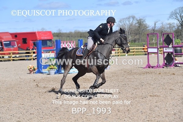 BPP_1993 - CLASS 20 SUN RHS Foxhunter Championship Qualifier